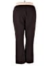 Talbots Brown Active Pants Size 20W - photo 2