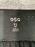DSG Solid Black Active Pants Size 16 - photo 4
