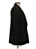 Open Edit 100% Polyester Black Blazer Size XS - photo 4