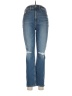 Gap Blue Jeans Size 28 waist - photo 1