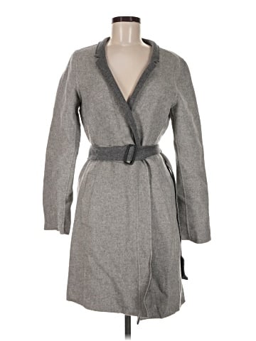 Banana Republic Wool Coat (view 1)