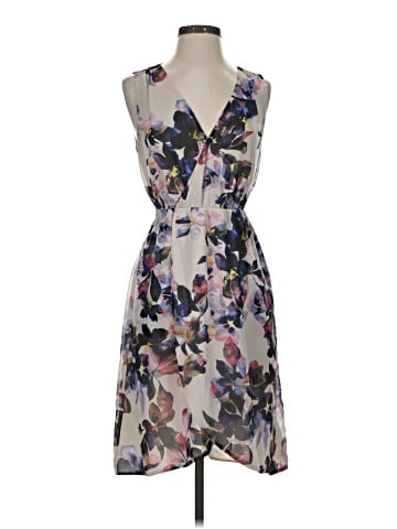 Simply Vera Vera Wang Cocktail Dress (view 1)