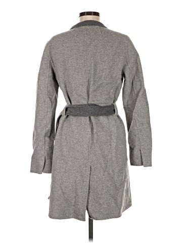 Banana Republic Wool Coat (view 2)