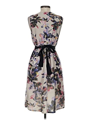 Simply Vera Vera Wang Cocktail Dress (view 2)