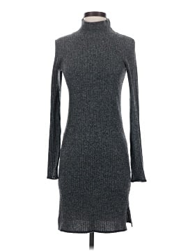 wilfred free grey dress Aritzia Wilfred Free Rosa Sleeveless Jersey Dress