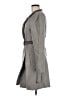 Banana Republic Gray Wool Coat Size M - photo 5