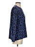 Secret Treasures Animal Print Blue Pullover Sweater Size XS - photo 4