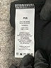 Garage Solid Black Cocktail Dress Size S - photo 8