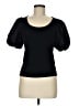 Old Navy Black Short Sleeve Top Size M - photo 1