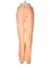 7 For All Mankind Orange Jeans Size 28 waist - photo 1