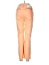 7 For All Mankind Orange Jeans Size 28 waist - photo 2