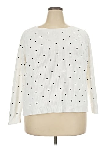 Talbots Pullover Sweater (view 1)