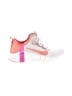 Nike Color Block White Sneakers Size 7 1/2 - photo 1