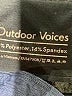 Outdoor Voices Black Tank Top Size S - photo 7