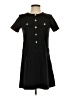 Ann Taylor Black Casual Dress Size 4 (petite) - photo 1