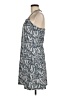 Eddie Bauer Print Gray Casual Dress Size M - photo 5