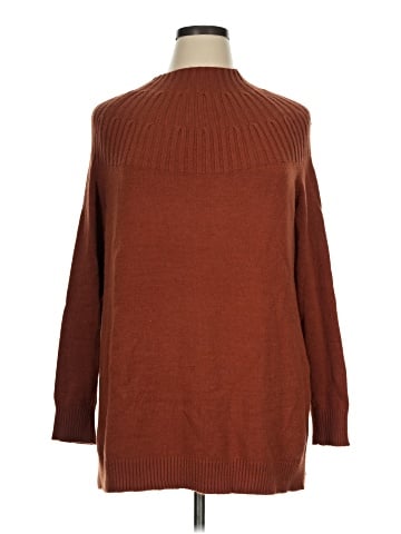 By Anthropologie Turtleneck Sweater (view 1)