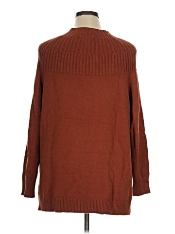 By Anthropologie Turtleneck Sweater (view 2)