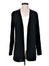 misook 100% Acrylic Black Cardigan Size XS - photo 1