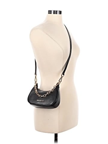 MICHAEL Michael Kors Leather Crossbody Bag (view 2)