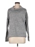 Gerry 100% Polyester Gray Turtleneck Sweater Size M - photo 1