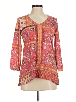 David Cline 3/4 Sleeve T Shirt
