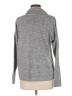 Gerry 100% Polyester Gray Turtleneck Sweater Size M - photo 2