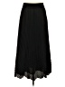Missoni For Target 100% Polyester Chevron-herringbone Black Formal Skirt Size S - photo 1