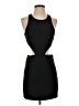 Minkpink 100% Polyester Black Cocktail Dress Size S - photo 1