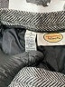 Talbots 100% Wool/laine Chevron-herringbone Gray Wool Pants Size 4 - photo 7