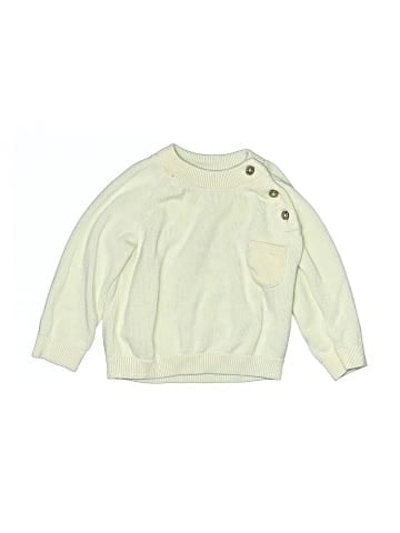 VIVERANO Organic Comfort Long Sleeve Henley (view 1)