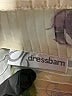 DressBarn Floral Ivory 3/4 Sleeve Blouse Size M (estimated) - photo 7