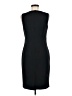 Louben Solid Black Cocktail Dress Size 6 - photo 2