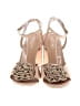 Rogue Gold Sandals Size 10 - photo 2