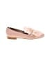 Donald J Pliner Pink Flats Size 8 - photo 1