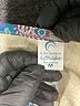 Assorted Brands 100% Polyester Paisley Blue Casual Dress Size M - photo 7