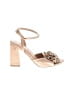 Rogue Gold Sandals Size 10 - photo 1