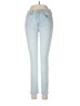 Gap Hearts Blue Gray Jeans Size 28 waist - photo 1