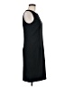 Louben Solid Black Cocktail Dress Size 6 - photo 4