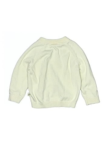 VIVERANO Organic Comfort Long Sleeve Henley (view 2)