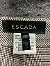 Escada Houndstooth Gray Dress Pants Size EU 40 / US 10 - photo 7