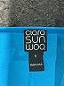 Clara Sun Woo Blue Tank Top Size S - photo 7