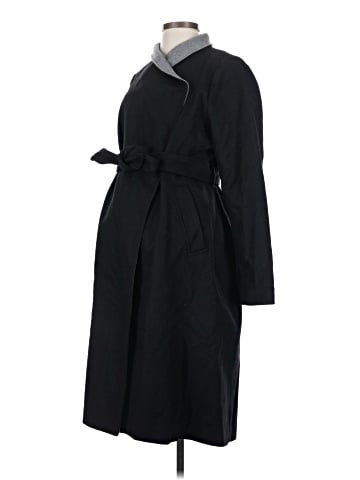 Seraphine Wool Coat (view 1)