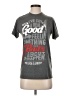Tultex Gray Short Sleeve T-Shirt Size S - photo 1