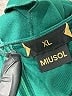 Miusol Teal Cocktail Dress Size XL - photo 7