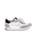 Banana Republic Silver Sneakers Size 9 - photo 1