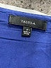 Talula 100% Rayon Blue Cocktail Dress Size 2 - photo 7