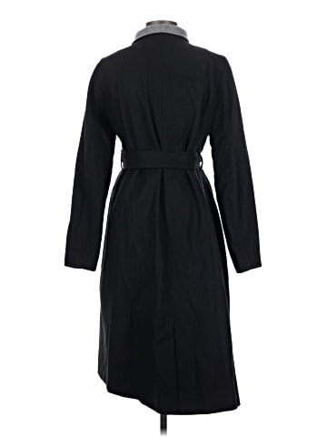 Seraphine Wool Coat (view 2)