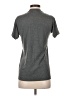 Tultex Gray Short Sleeve T-Shirt Size S - photo 2