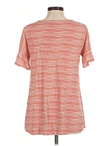 Soft Surroundings Short Sleeve T-Shirt (view 2)